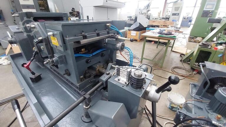 Rossi Monza (Monzesi) 410 (420) Rossi Monza (Monzesi) 410 (420)