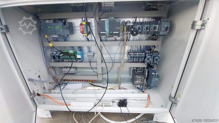 Rossi Monza (Monzesi) 410 (420) Rossi Monza (Monzesi) 410 (420)