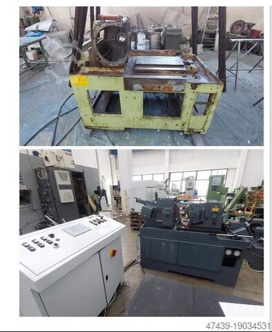 Rossi Monza (Monzesi) 410 (420) Rossi Monza (Monzesi) 410 (420)