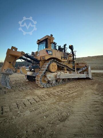 Niveladora CAT D 10 T 2 (Coming soon)