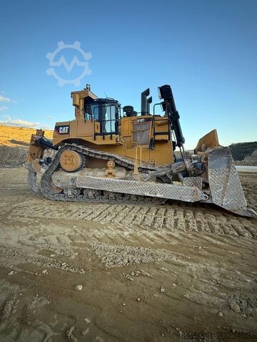 Niveladora CAT D 10 T 2 (Coming soon)