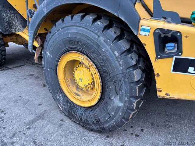Döngölő teherautó Bell B 30 E (New tyres / Under Preparation)