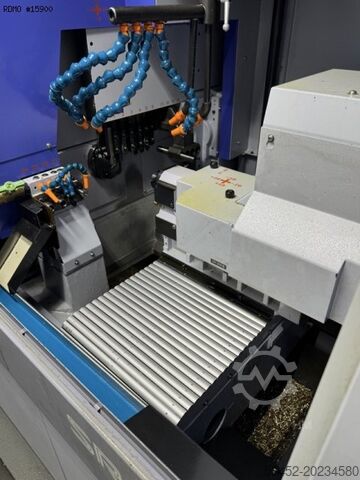 Tour cnc poupée mobile STAR SR20 RIII