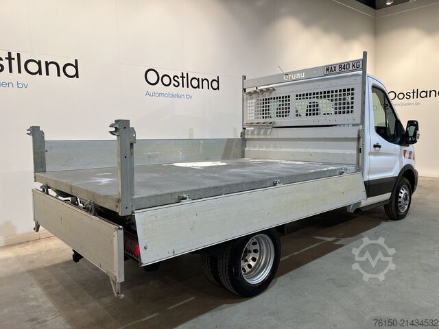 Skraldevogn Ford Transit 2.0 TDCI L2 Trend 170 PK DL Dubbel Luch...