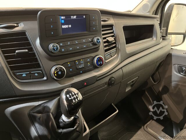 Skraldevogn Ford Transit 2.0 TDCI L2 Trend 170 PK DL Dubbel Luch...