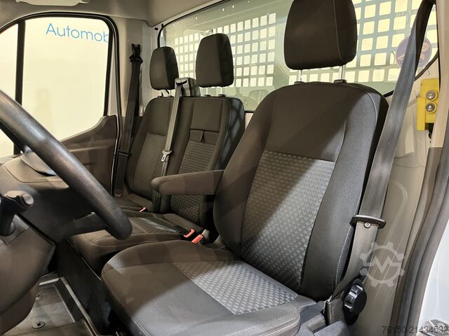 Skraldevogn Ford Transit 2.0 TDCI L2 Trend 170 PK DL Dubbel Luch...