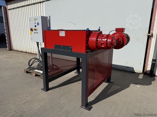 To-akset shredder KAINZ KS-1000/2