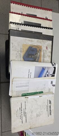 वॉटरजेट कटिंग मशीन WATER JET Ingersol Rand OFM 30