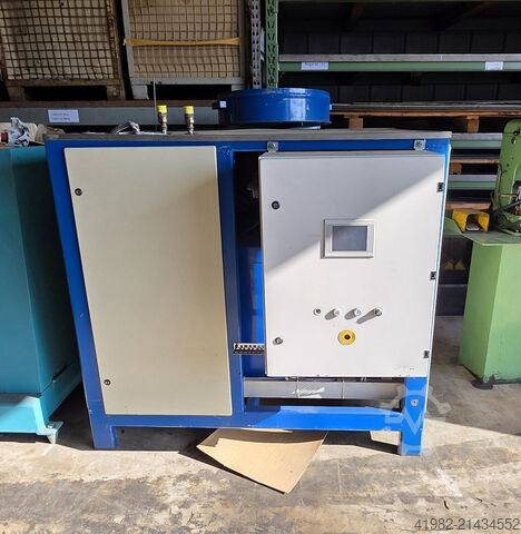 वॉटरजेट कटिंग मशीन WATER JET Ingersol Rand OFM 30