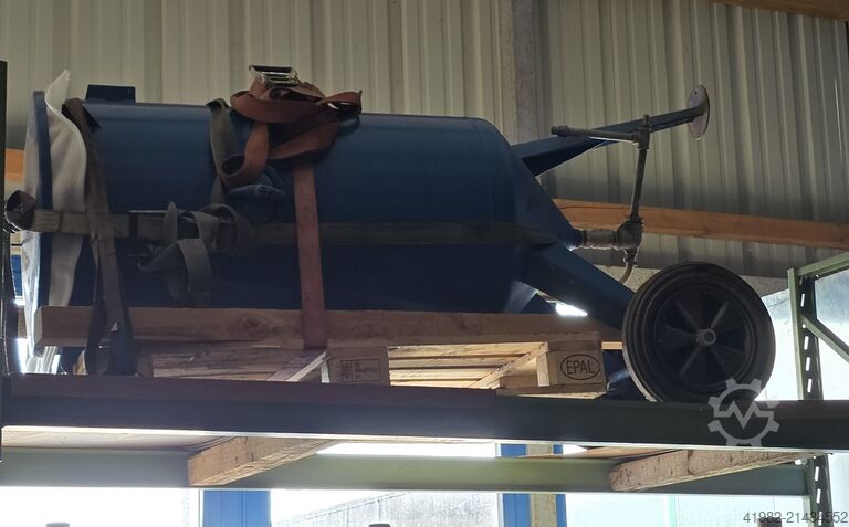 वॉटरजेट कटिंग मशीन WATER JET Ingersol Rand OFM 30