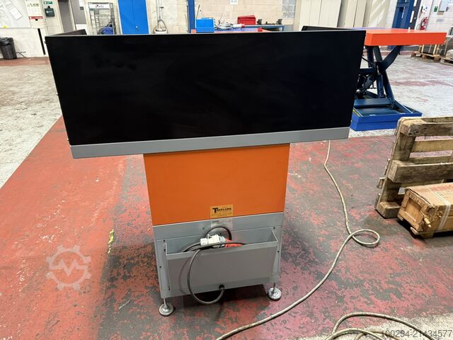 Penyedut asap kimpalan KEMPER 