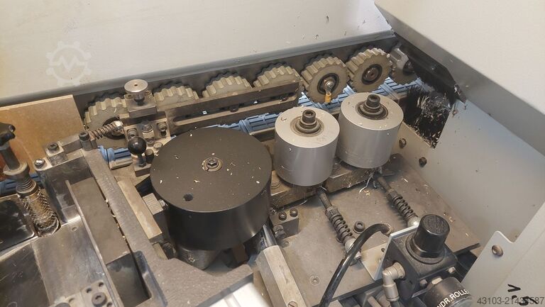 Kantovalica BRANDT KDF 550 C