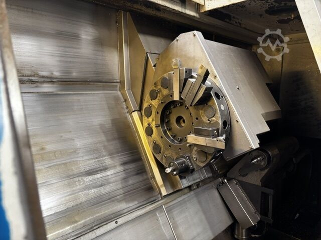 Drehmaschine Excel-Csepel DFS 380 (Typen Excel-Csepel DFS 380 (T-400/600)