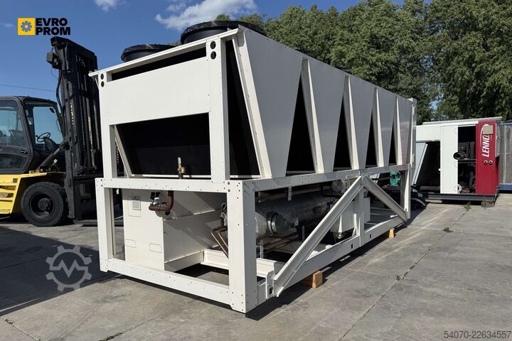 Kältemaschine New Industrial Chiller Systemair - 443 KW | With warranty