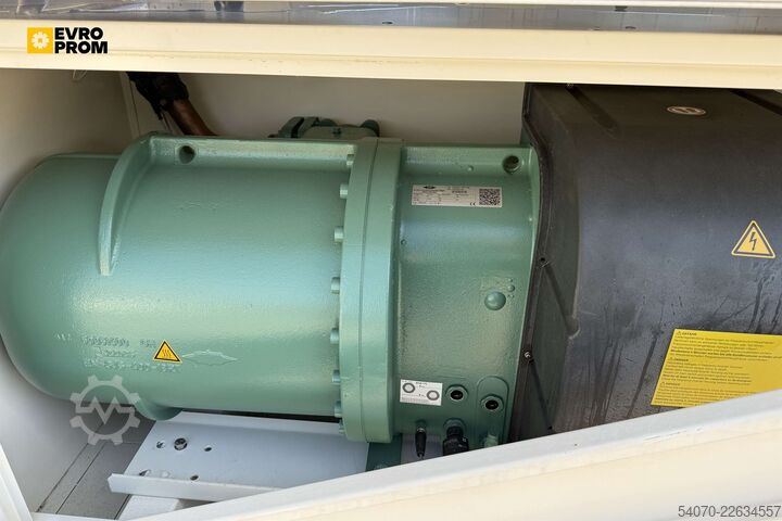 Kältemaschine New Industrial Chiller Systemair - 443 KW | With warranty