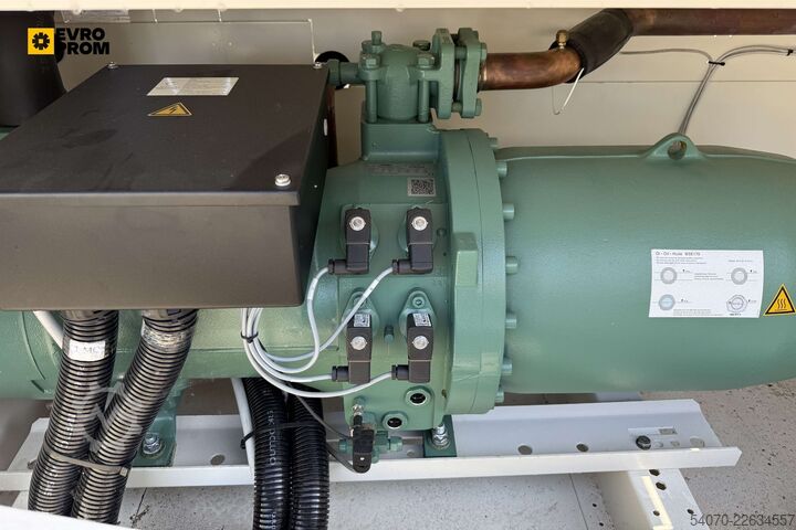 Kältemaschine New Industrial Chiller Systemair - 443 KW | With warranty