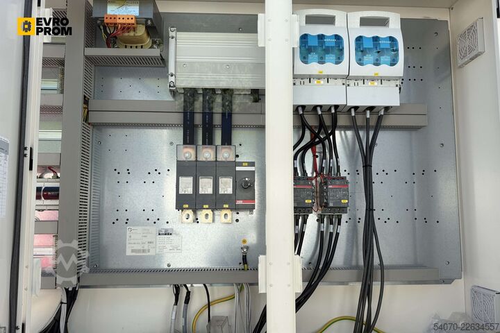 Kältemaschine New Industrial Chiller Systemair - 443 KW | With warranty