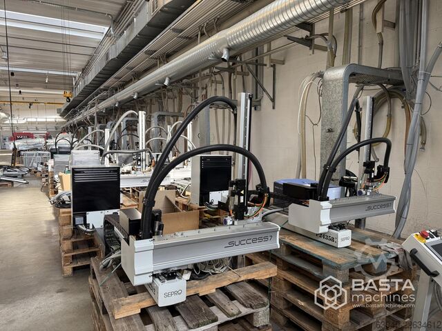 SEPRO SR SUCCESS 7 S3 TRANS Visuell 2 (2014) SEPRO SR SUCCESS 7 S3 TRANS Visual 2