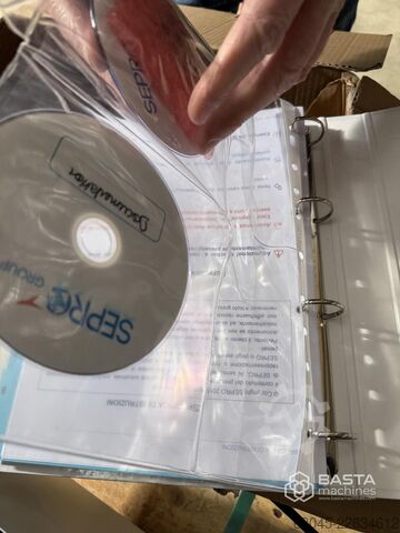 SEPRO SR SUCCESS 7 S3 TRANS Visuell 2 (2014) SEPRO SR SUCCESS 7 S3 TRANS Visual 2