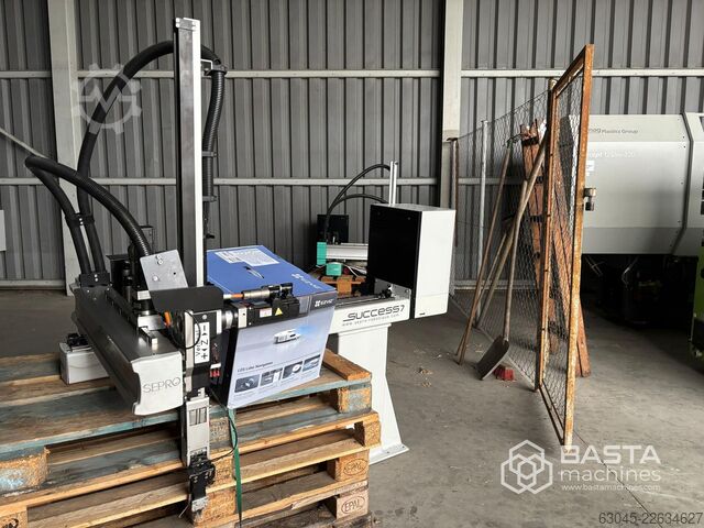 SEPRO SR SUCCESS 7 S3 TRANS Visuell 2 (2014) SEPRO SR SUCCESS 7 S3 TRANS Visual 2