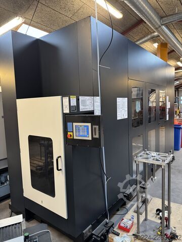 Horisontaalne töötluskeskus Makino a81