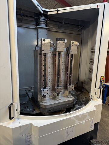 Horisontaalne töötluskeskus Makino a81