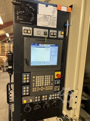 Horisontaalne töötluskeskus Makino a81