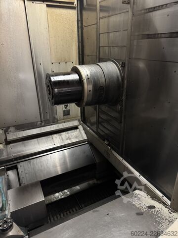 Horisontaalne töötluskeskus Makino a81
