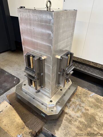 Horisontaalne töötluskeskus Makino a81