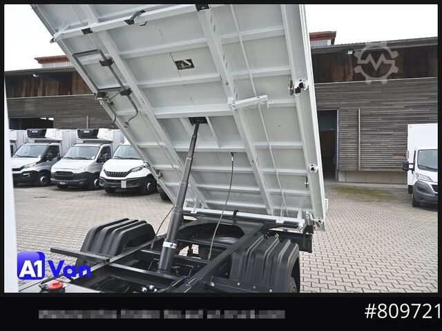 Tipper varebil IVECO Daily 50C16 Kipper, Klima, Temopmat, Meiller