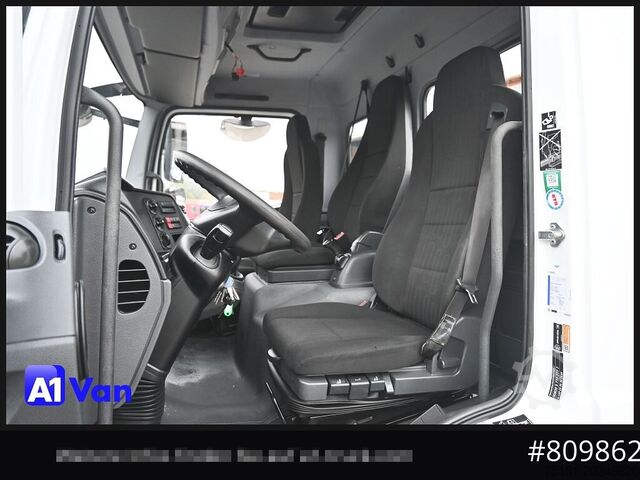 डम्पर वैन MERCEDES-BENZ Atego 816 Kipper, Ahk,Klima, Meiller, 3-Sitzer