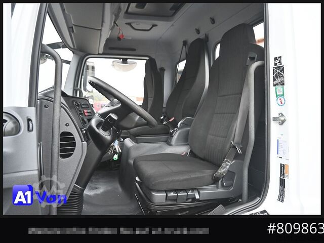 Treveis tippebil MERCEDES-BENZ Atego 816 Kipper, Ahk,Klima, Meiller, 3-Sitzer