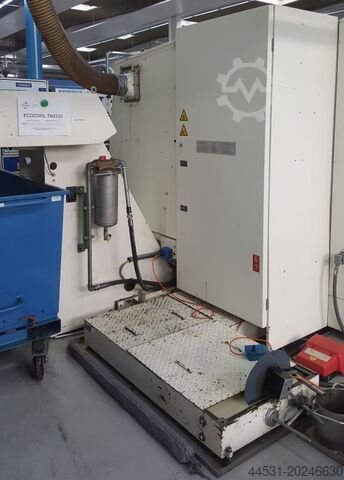 CNC tung dreiebenk Bohringer 16 M