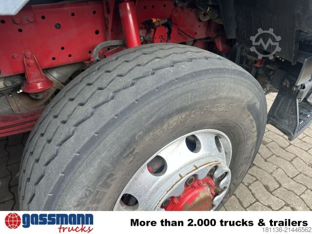 Standard dragbil MAN TGX 18.470 4x4H BL SA, HydroDrive, Intarder,