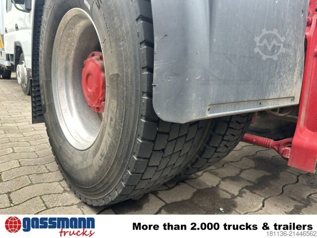 Standard dragbil MAN TGX 18.470 4x4H BL SA, HydroDrive, Intarder,