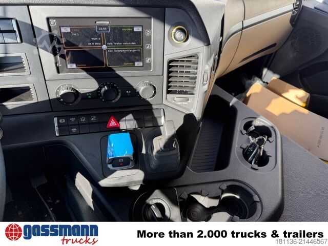 หัวลากมาตรฐาน Mercedes-Benz Arocs 4048 S 6x4, Grounder, StreamSpace, Export