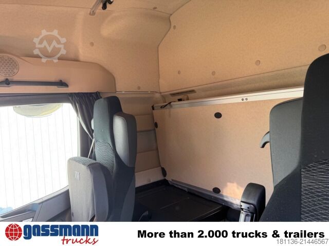 หัวลากมาตรฐาน Mercedes-Benz Arocs 4048 S 6x4, Grounder, StreamSpace, Export