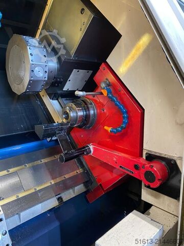 เครื่องกลึง CNC Miyano BNE-34 S 3