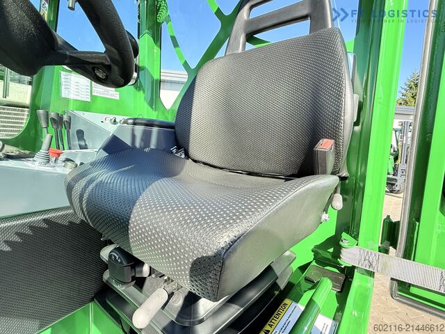 štvorcestný vysokozdvižný vozík Combilift C4500 DIESEL TRIPLEX 4900 NEW MODEL