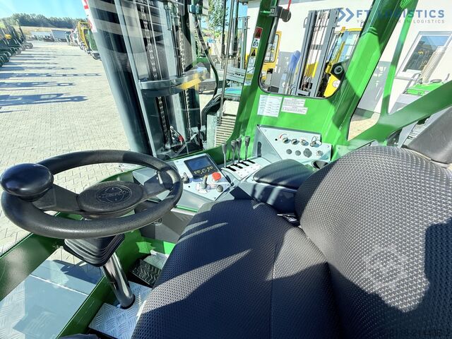 štvorcestný vysokozdvižný vozík Combilift C4500 DIESEL TRIPLEX 4900 NEW MODEL