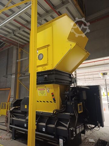 Prensa de balas PRESTO CC 40 V