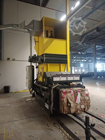 Prensa de balas PRESTO CC 40 V