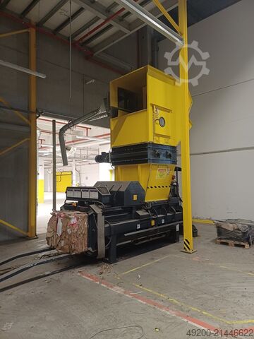 Prensa de balas PRESTO CC 40 V