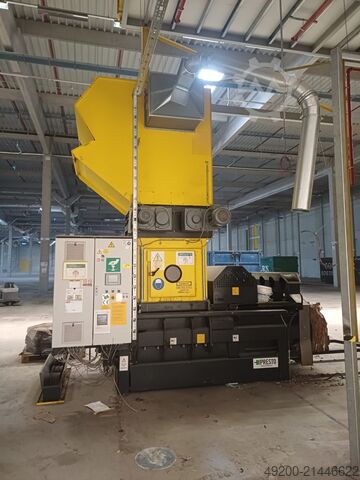 Prensa de balas PRESTO CC 40 V