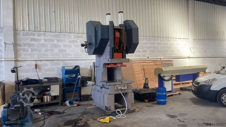 เครื่องอัดแบบเอ็กเซนทริก PRESSIX 100 CNR 4