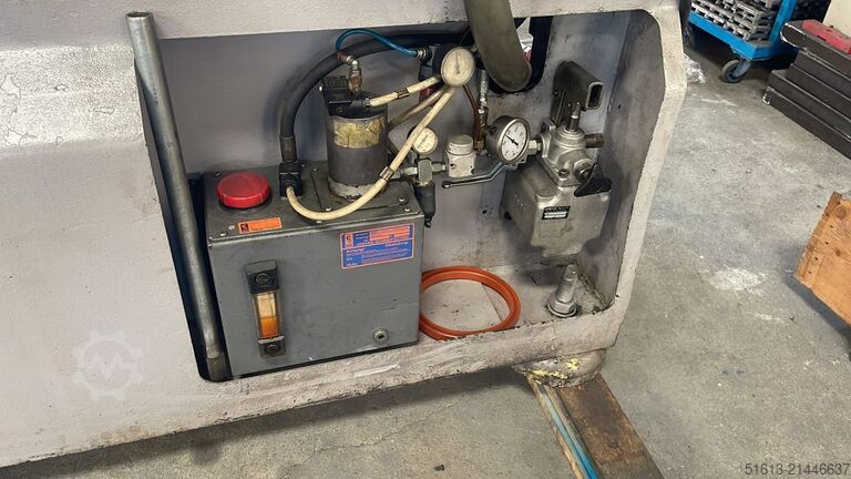 เครื่องอัดแบบเอ็กเซนทริก PRESSIX 100 CNR 4