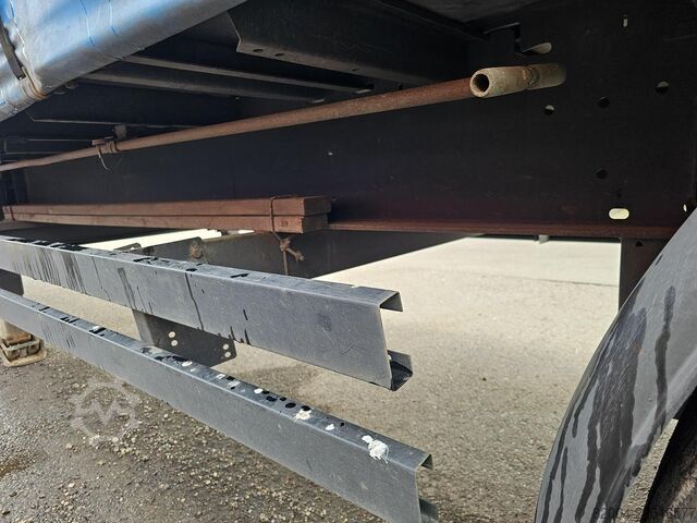 Zasłona boczna KÖGEL SN 24 - STANDARD - SAF DISC - SLIDING ROOF