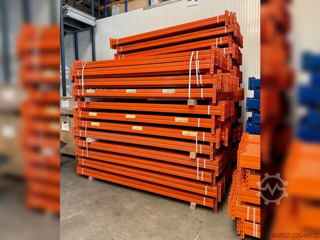  META Multipal Traverse 270 x 12 x 5 cm inkl. Sicherungsstifte , bis zu 3000 kg