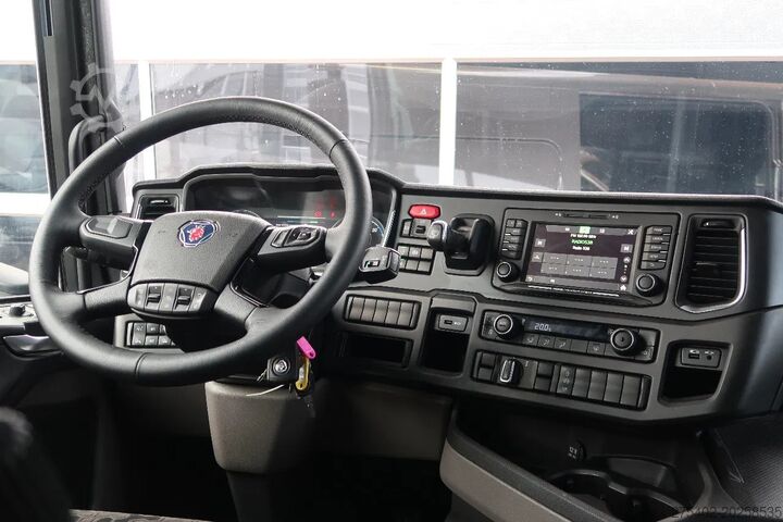 Standard-SZM Scania R410 NGS LNG/ RETARDER/ ACC/ DIFF LOCK/ 1X TANK