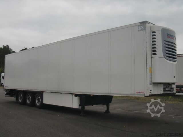 Remorcă frigorifică Schmitz Cargobull SKO 24/L - 13.4 FP V7 Doppelstock Lift